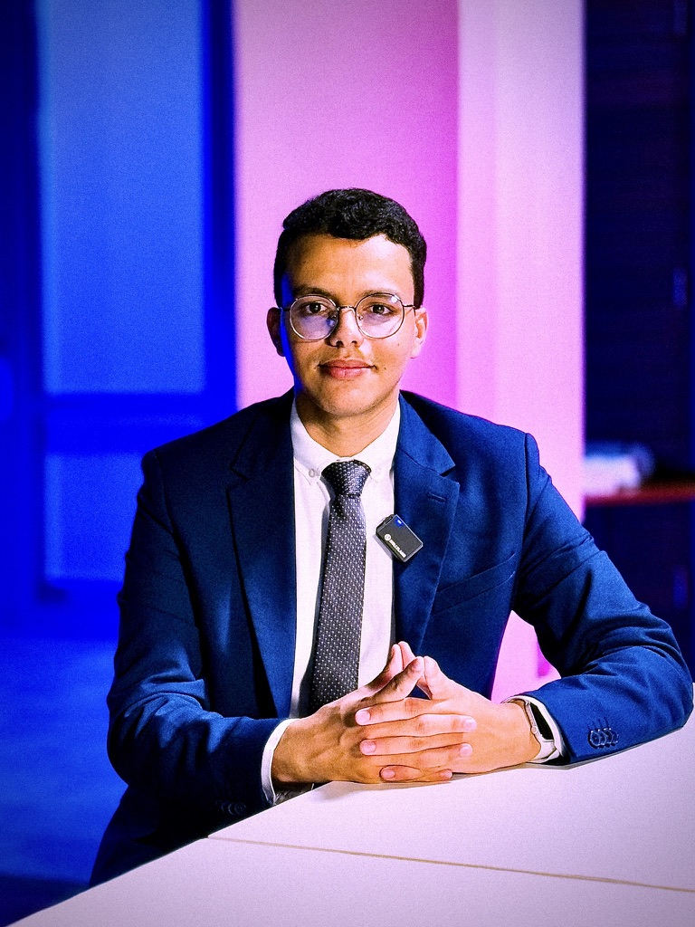 Abderrahmane El Fahli, PhD(c)